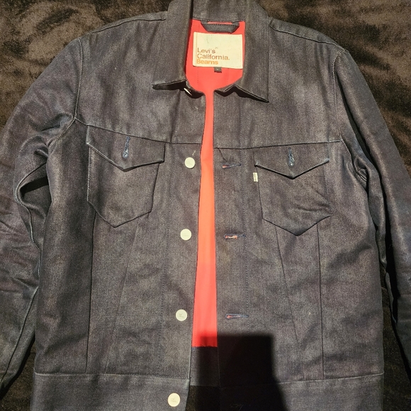 Levis California beam - Picture 1 of 4